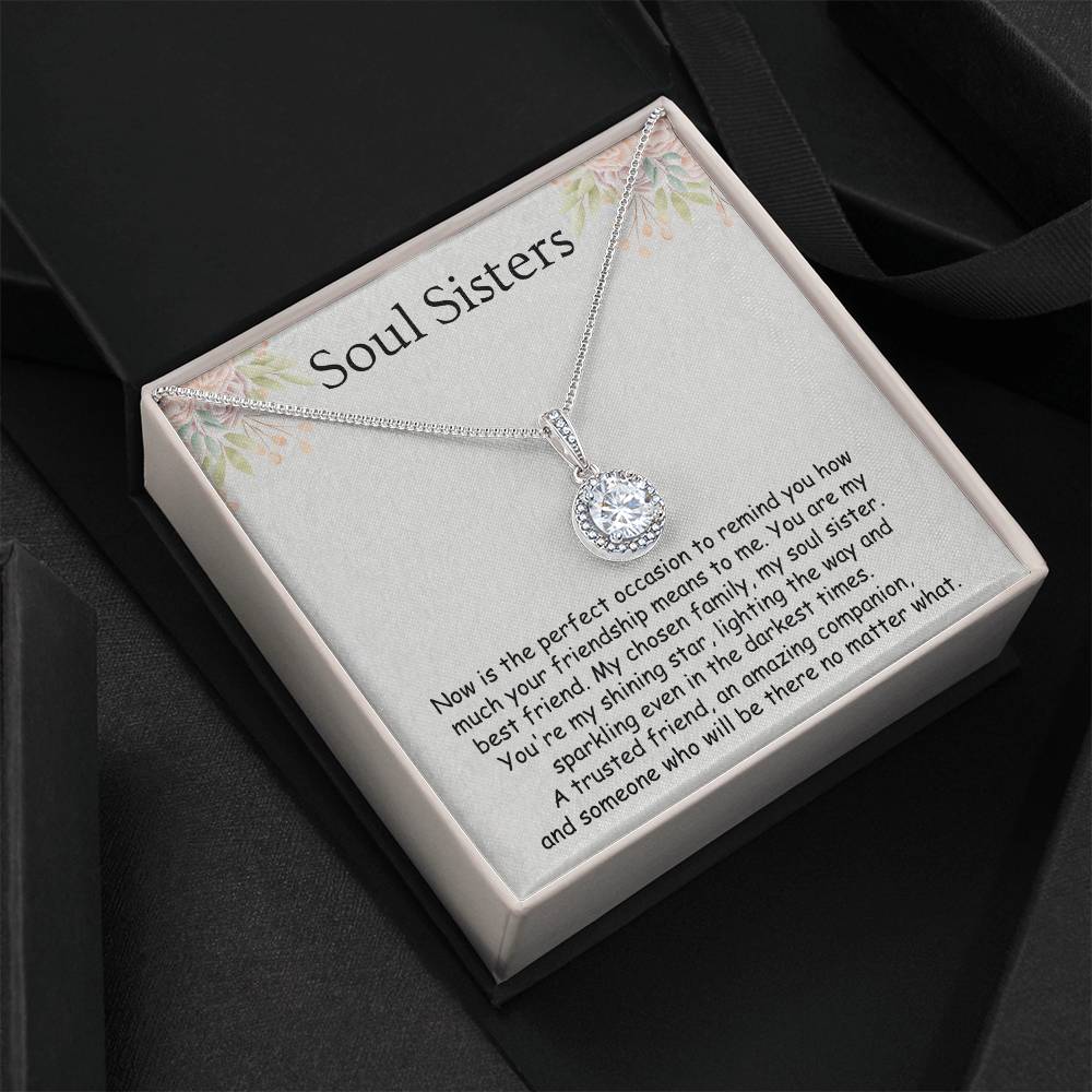 Eternal Hope Necklace - Soul Sisters #17