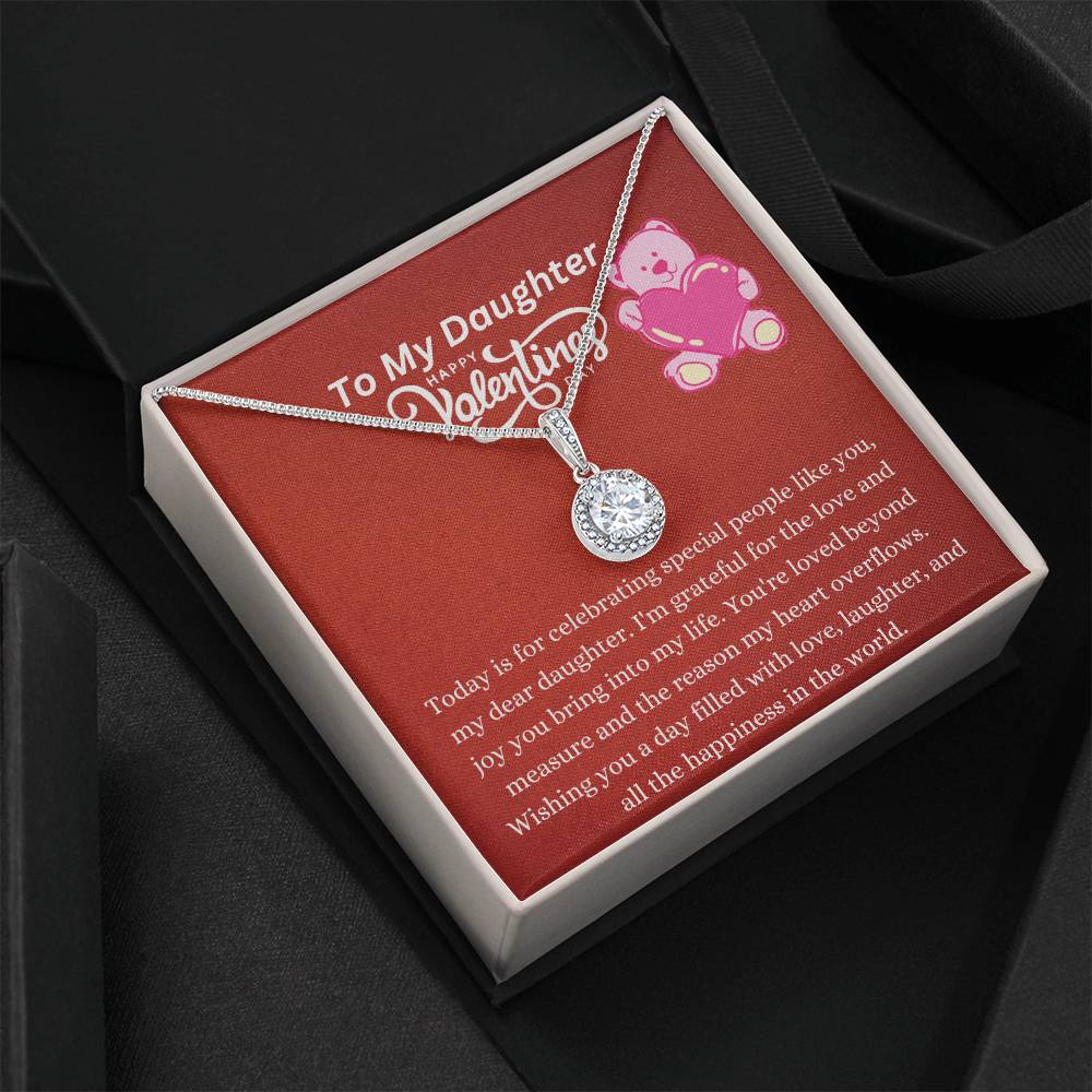 Eternal Hope Necklace - Special  Daughter