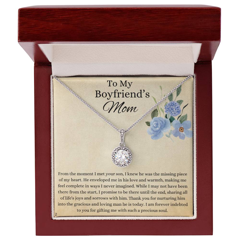 Eternal Hope Necklace - Boyfriend's Mom #2 RW2