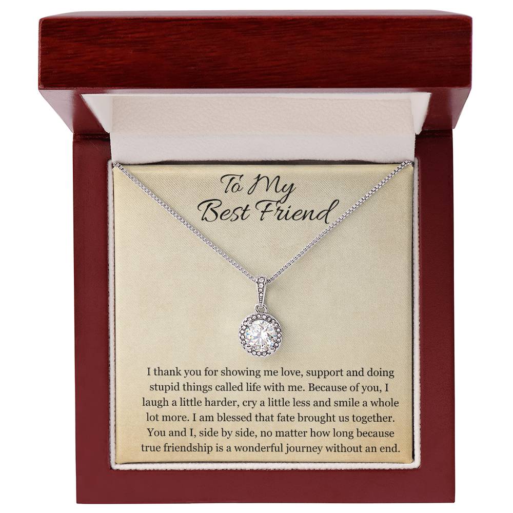 Eternal Hope Necklace - Best Friend #22