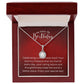 Eternal Hope Necklace - Remarkable Aunt