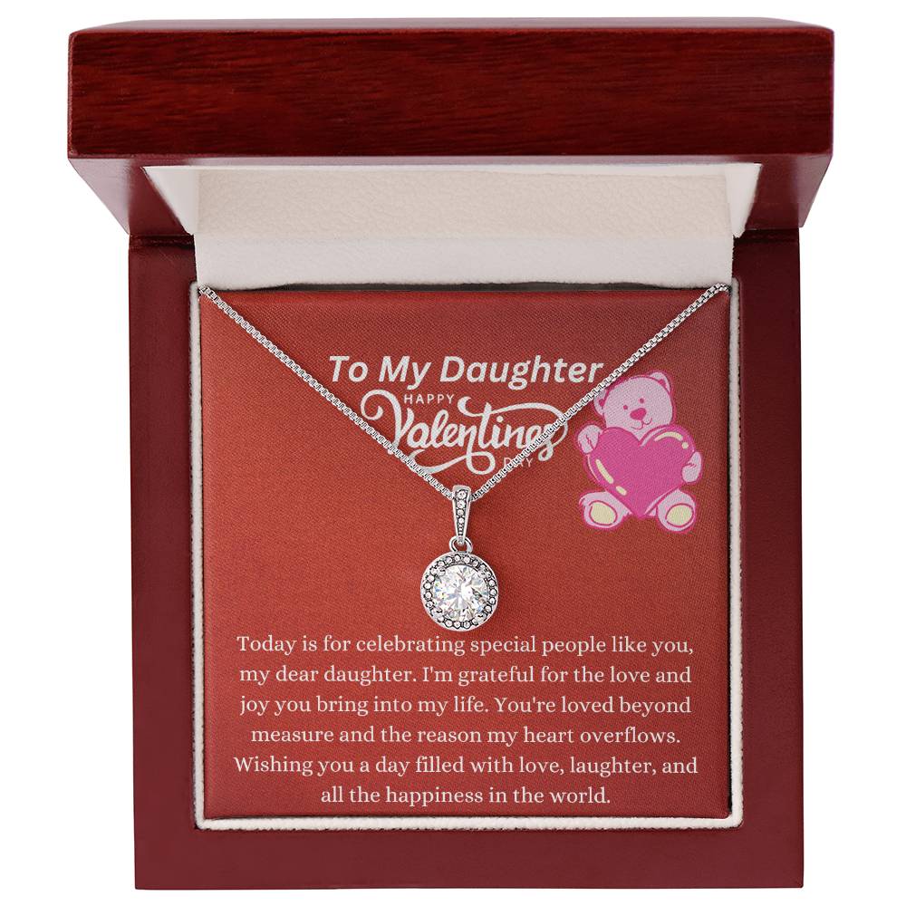 Eternal Hope Necklace - Special  Daughter