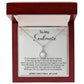 Eternal Hope Necklace - My Heart Rejoices Soulmate