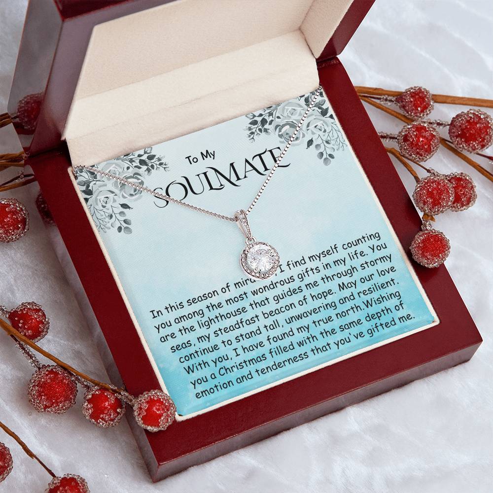 Eternal Hope Necklace - Most Wonderous Gift Soulmate