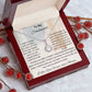 To My Soulmate #42 - Eternal Hope Necklace