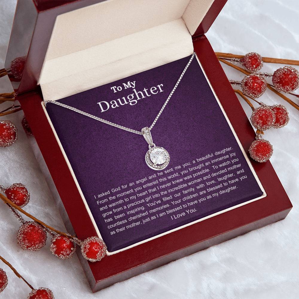 Eternal Hope Necklace - Daughter #23 RW1