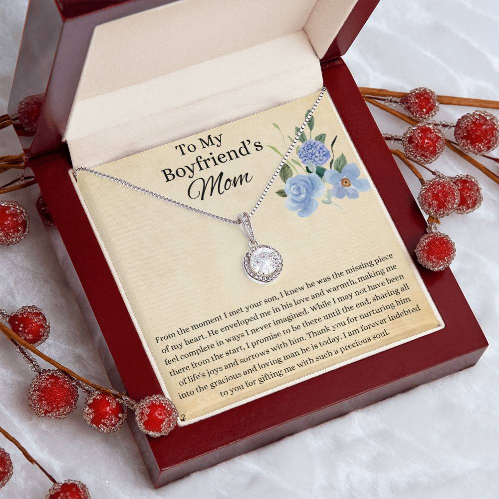 Eternal Hope Necklace - Boyfriend's Mom #2 RW2