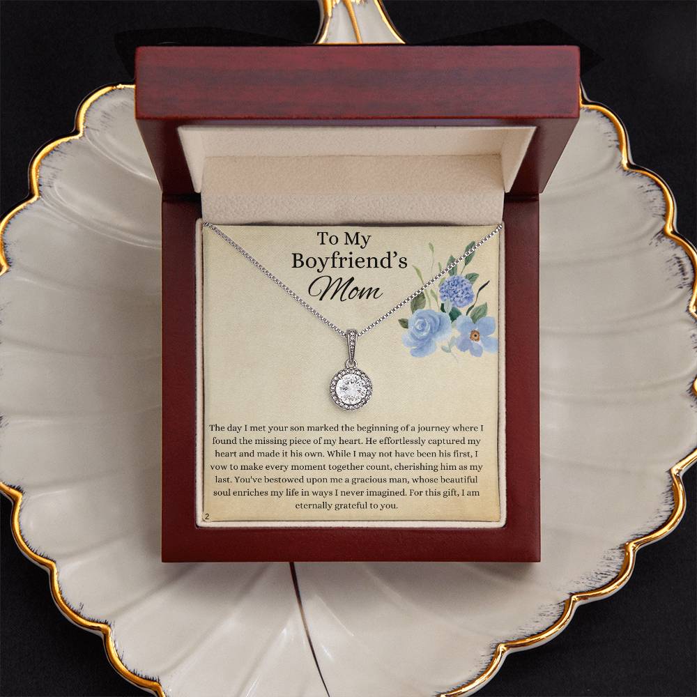 Eternal Hope Necklace - Boyfriend's Mom #2 RW4