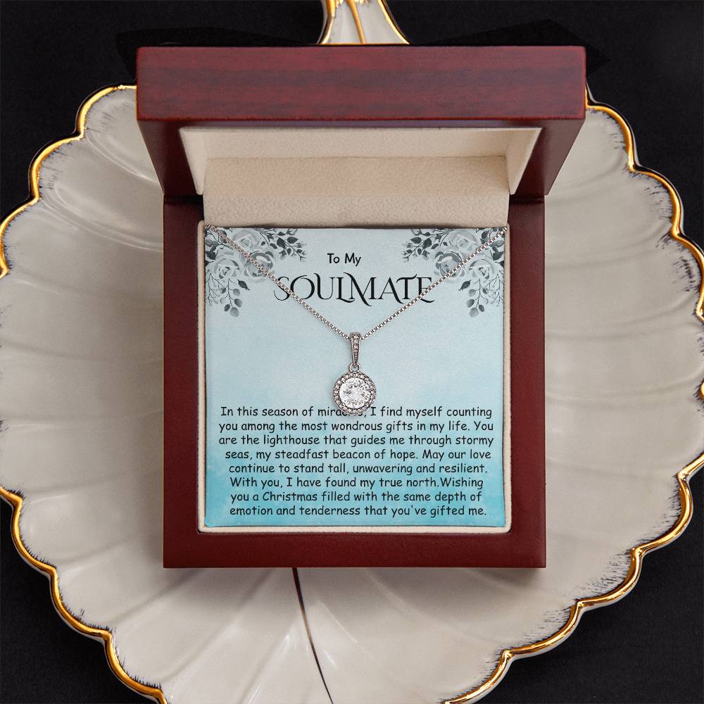 Eternal Hope Necklace - Most Wonderous Gift Soulmate