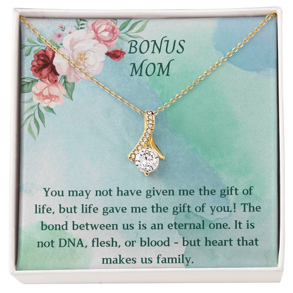 Bonus Mom #11 - Alluring Beauty Necklace