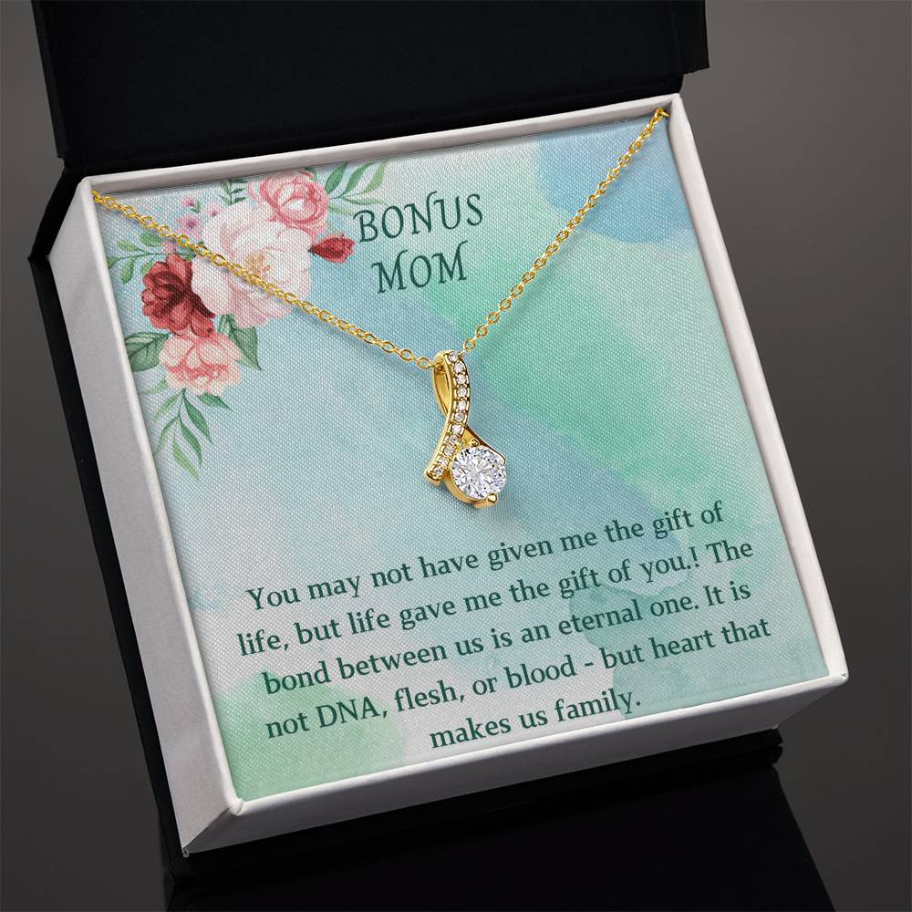 Bonus Mom #11 - Alluring Beauty Necklace