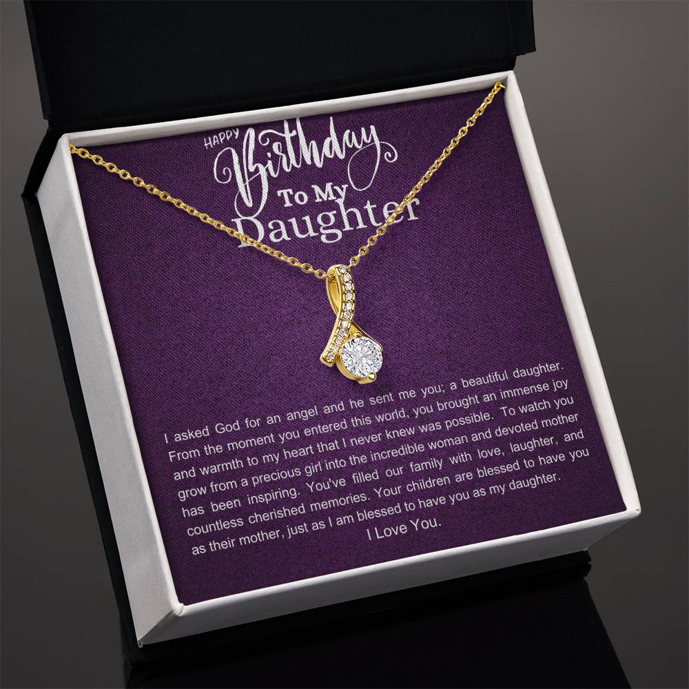 Alluring Beauty Necklace - Daughter HBay #23 RW1