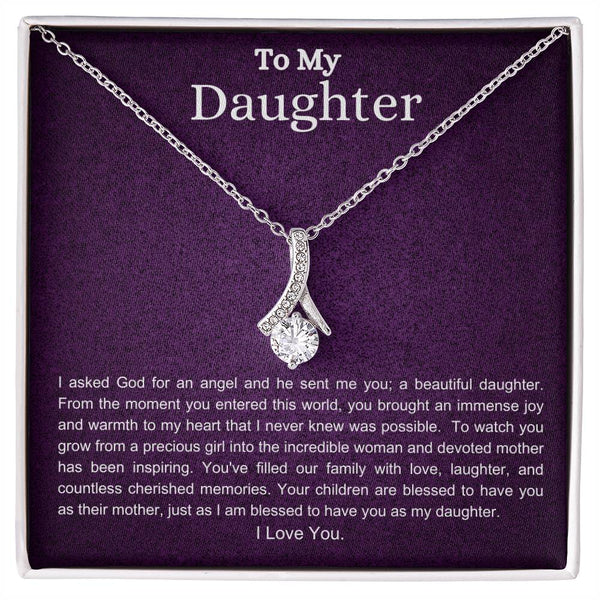 Alluring Beauty Necklace - Daughter #23 RW1