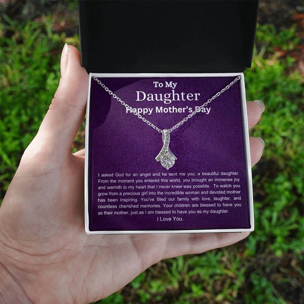 Alluring Beauty Necklace - Daughter HMD #23 RW1