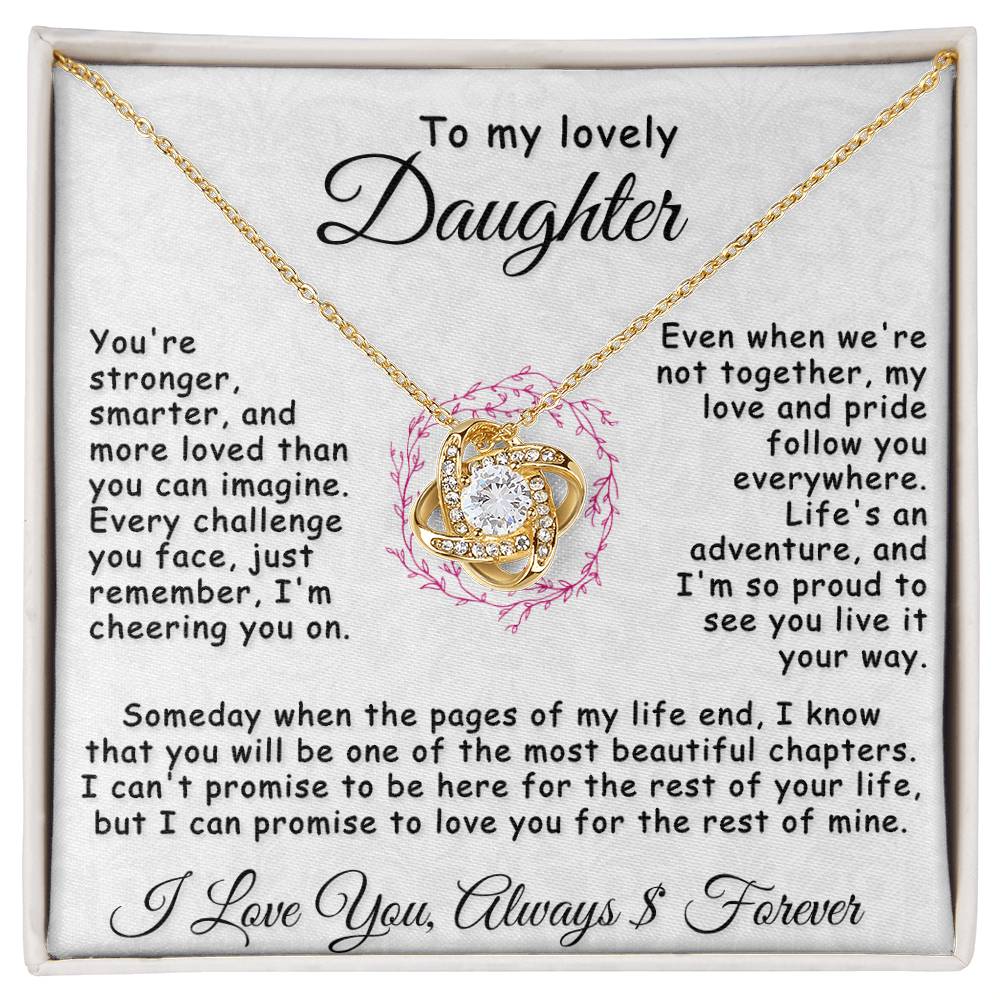 Daughter LN Necklace