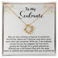 Love Knot Necklace - Uncharted Territories Soulmate