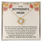 Love Knot Necklace - Boyfriend's Mum