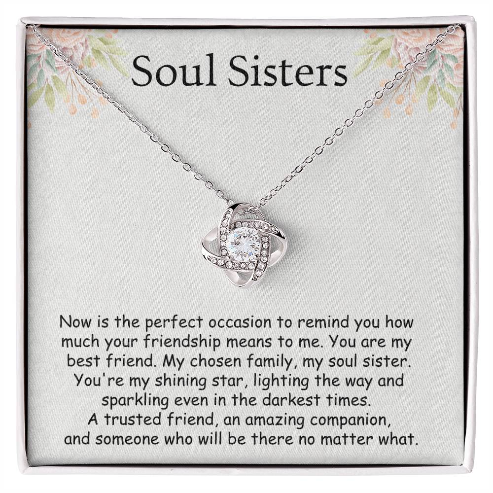 Soul Sisters LN Necklace