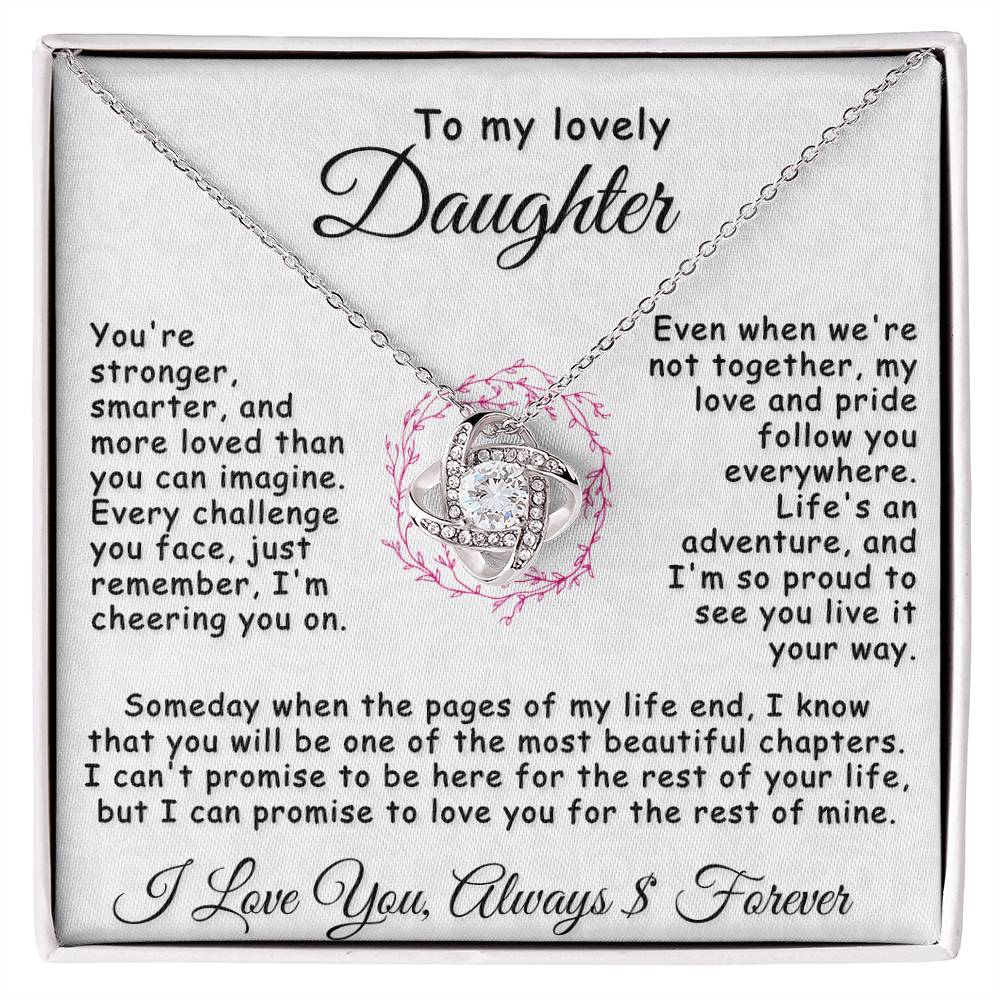 Daughter LN Necklace