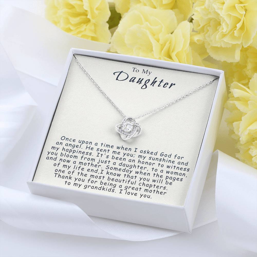 Daughter 23 LN Necklace