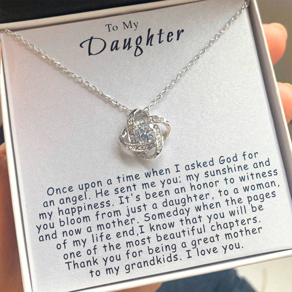 Daughter 23 LN Necklace