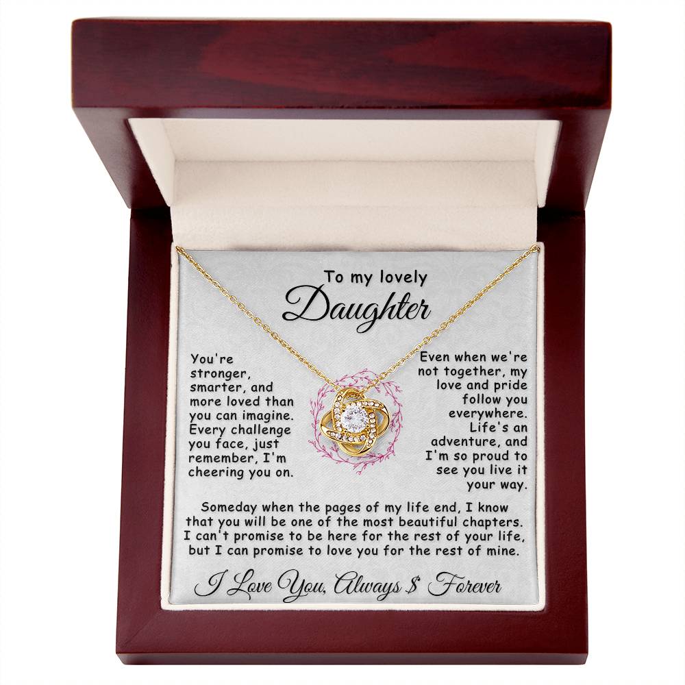 Daughter LN Necklace