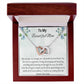 Interlocking Hearts Necklace- Beautiful Mom #10