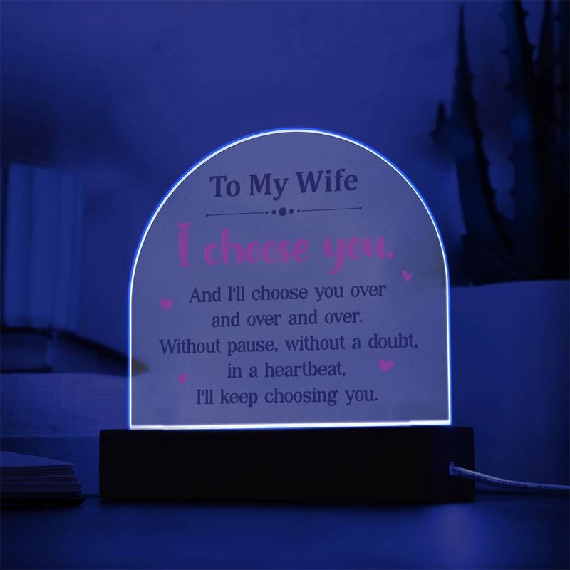 Mother's Day Gifts For Wife, 