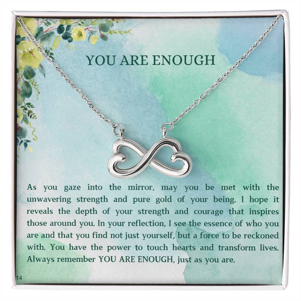 Infinity Hearts - You Are Enough 29 (#14 RW1)