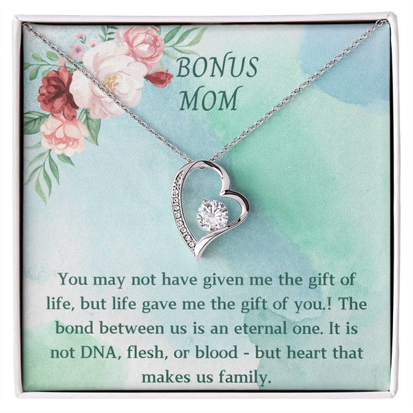 Bonus Mom #11 - Forever Love Necklace