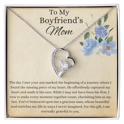 Forever Love Necklace - Boyfriend's Mom #2 RW4