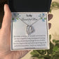 Forever Love Necklace - Beautiful Mom #10