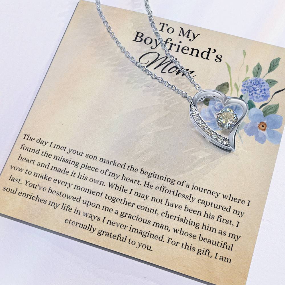 Forever Love Necklace - Boyfriend's Mom #2 RW4