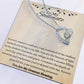 Love Knot Necklace - Season's Embrace Soulmate #1 RW1