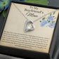 Forever Love Necklace - Boyfriend's Mom #2 RW4