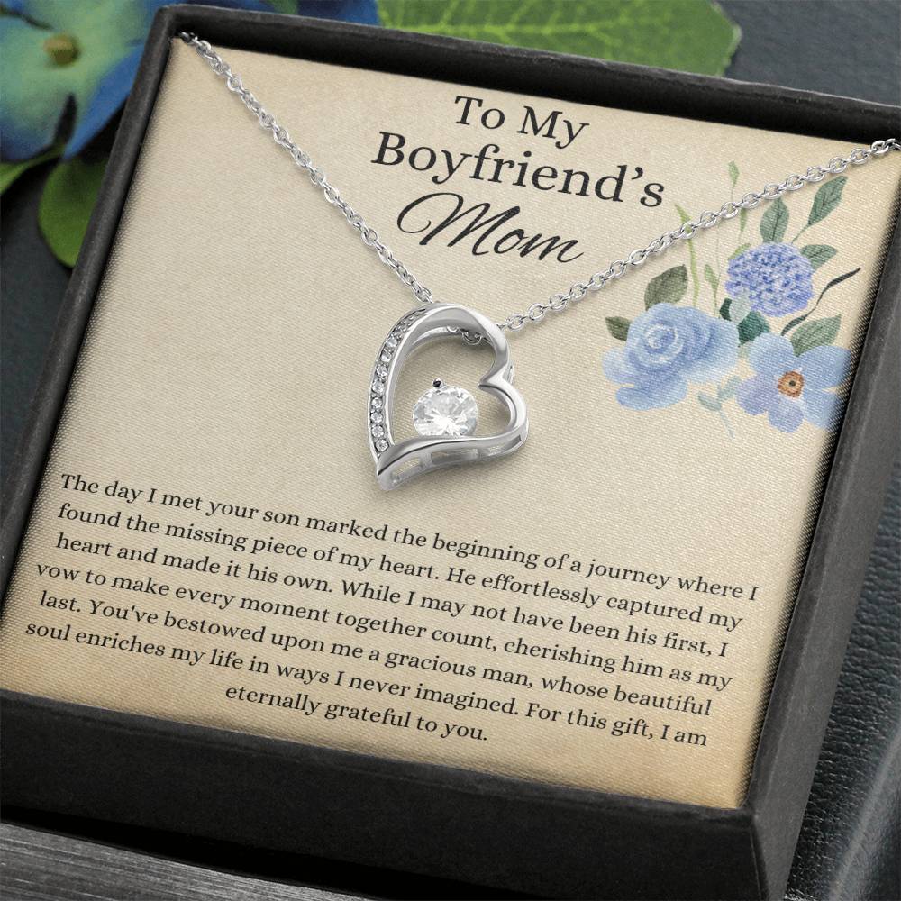 Forever Love Necklace - Boyfriend's Mom #2 RW4