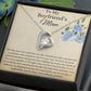 Forever Love Necklace - Boyfriend's Mom  #2 RW1