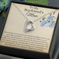 Forever Love Necklace - Boyfriend's Mom #2 RW3