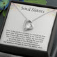 Forever Love Necklace - Soul Sisters