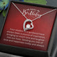 Forever Love Necklace - Wisdom and Guidance Aunt