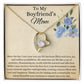 Forever Love Necklace - Boyfriend's Mom #2 RW3