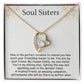 Forever Love Necklace - Soul Sisters