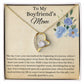 Forever Love Necklace - Boyfriend's Mom #2 RW4