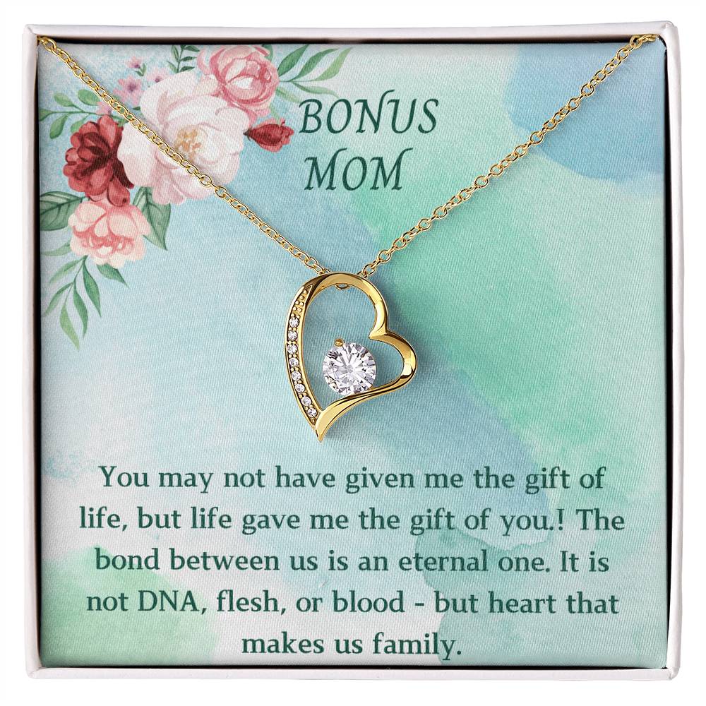 Bonus Mom #11 - Forever Love Necklace