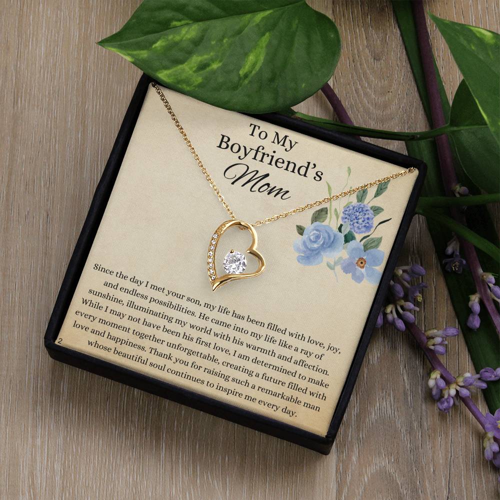 Forever Love Necklace - Boyfriend's Mom #2 RW3