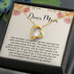 Forever Love Necklace - Like and Angel Mom