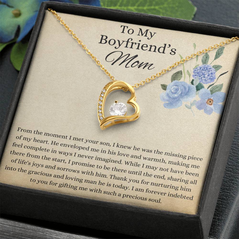 Forever Love Necklace - Boyfriend's Mom #2 RW2