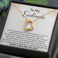 Forever Love Necklace - Heart Full of Gratitude Soulmate