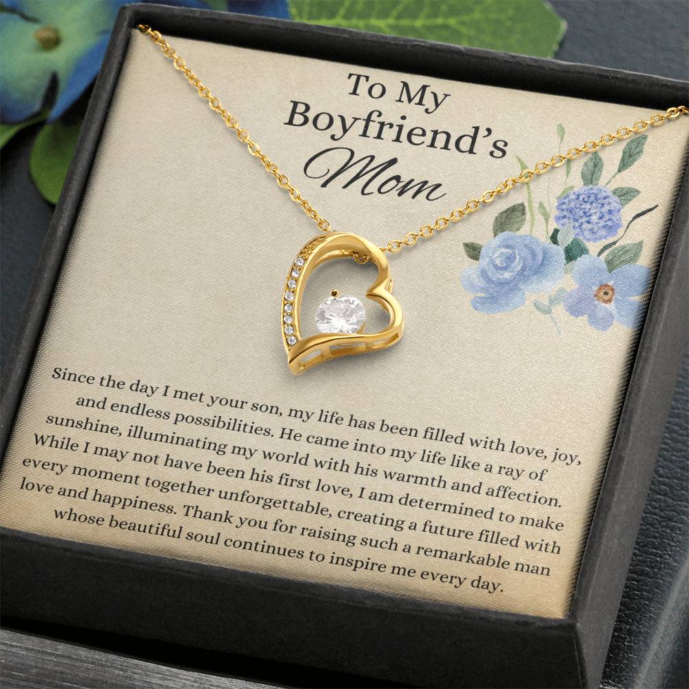 Forever Love Necklace - Boyfriend's Mom #2 RW3