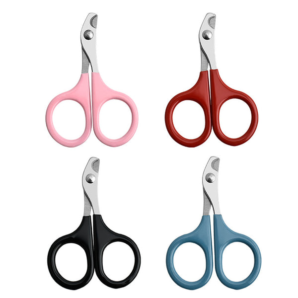 Pet Nail Clipper Small And Medium-sized